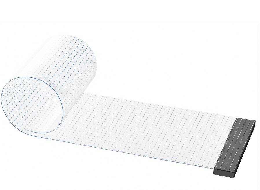 LED 크리스탈 필름 스크린