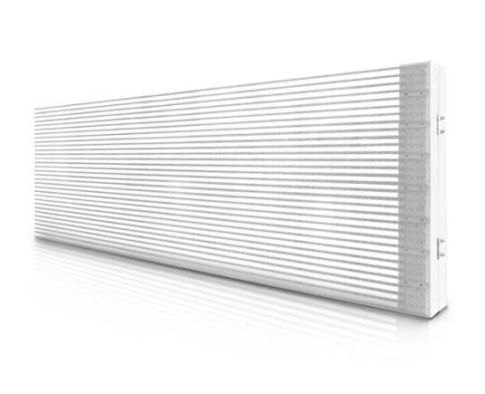 LED 필름 부착 스크린