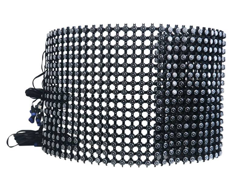 LED 메쉬 스크린